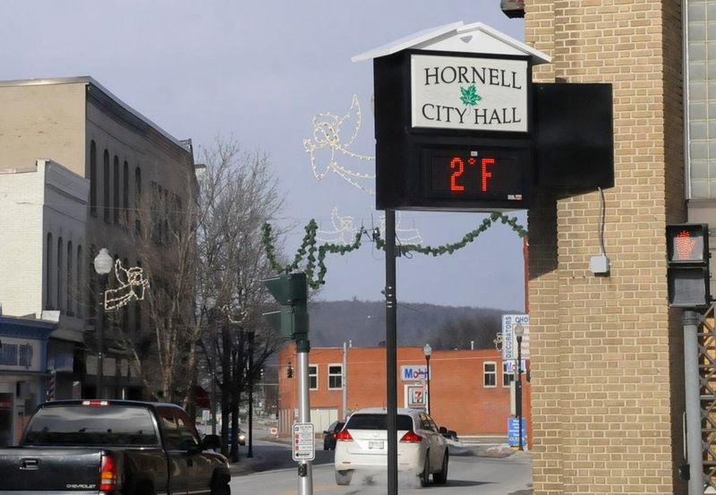 Cold Blue is triggered when the National Weather Service forecasts temperatures, including wind chill, to drop below 32 degrees for at least two consecutive hours.
