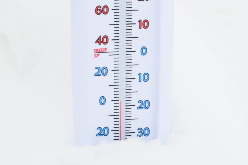 Temperatures haven't risen out of the 20s since Jan. 22, the last time the mercury hit 32 degrees at the National Weather Service's station at Griffiss International Airport in Rome. And from Jan. 24 through Feb. 1, temperatures never even hit the 20s. High temperatures are forecast to fall back into the single digits over the weekend of Feb. 7 and 8.