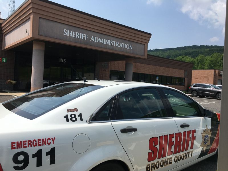 The Broome County Sheriff's Office