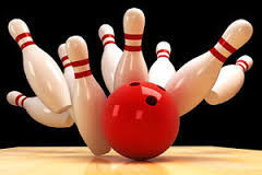 Bowling logo