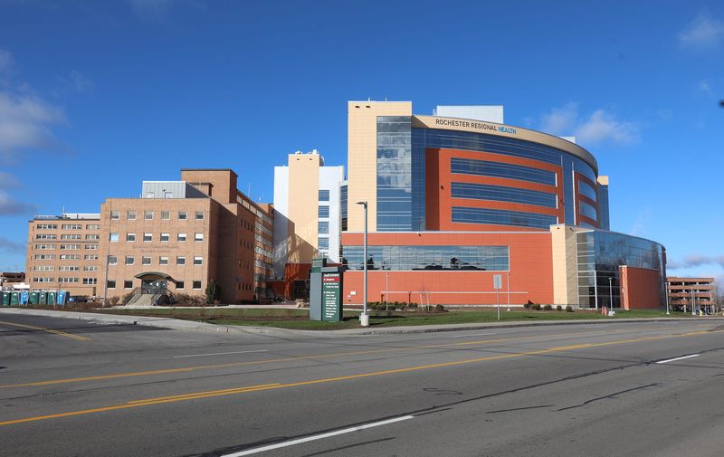 Two-year-old Isaiah Jones was taken May 10, 2026, to Rochester General Hospital for treatment after being found unresponsive at a Dewey Avenue residence. Hospital officials found he'd suffered multiple bruises, bite marks and other injuries. The boy died May 18.