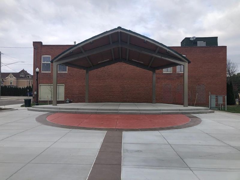 Union Square Park at the corner of Seneca and Genesee will be the site of a "No Kings 2.0" rally in the City of Hornell Oct. 18.