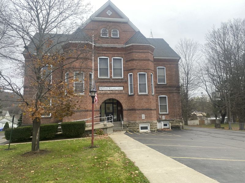 Addison Village Hall