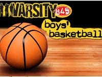 Varsity 845 boys basketball