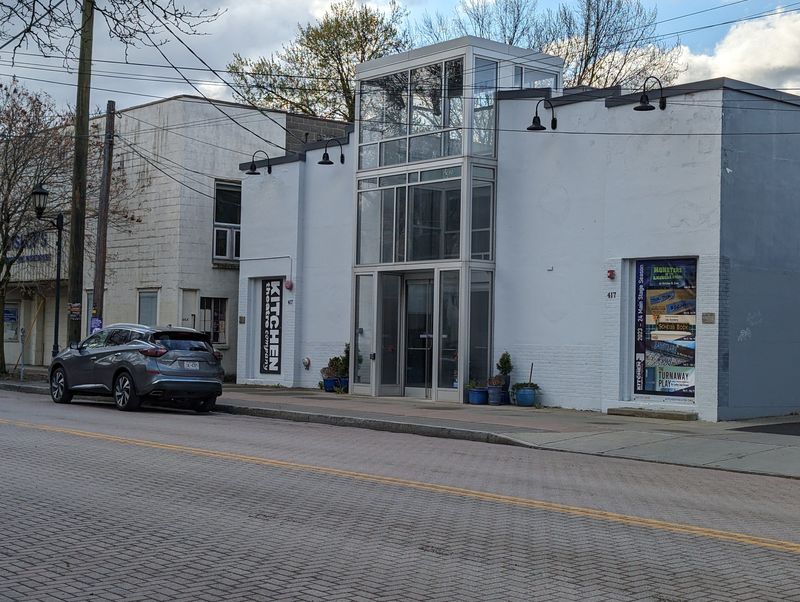 Kitchen Theatre Company at 417 West State St. in Ithaca.
