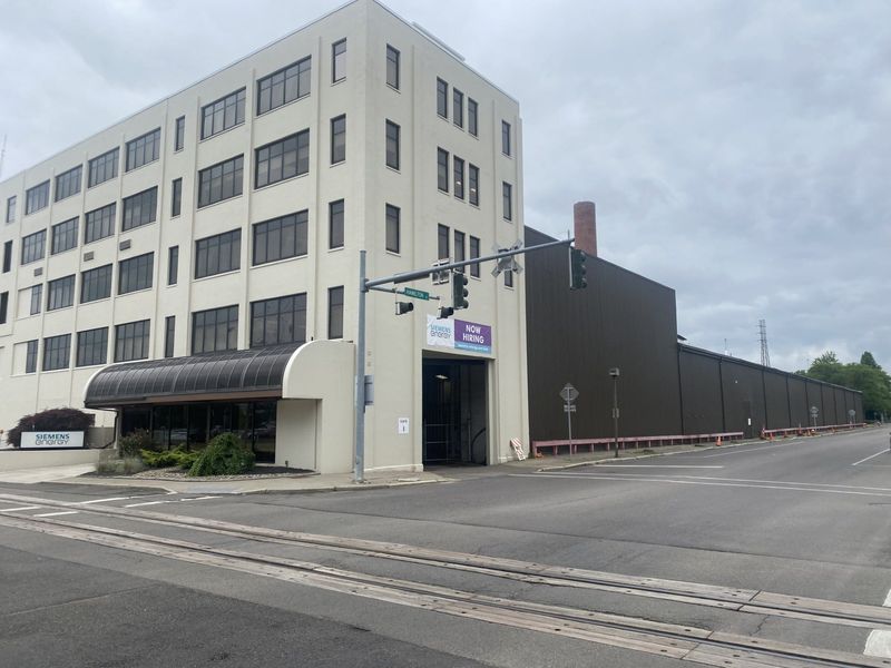 A look at the Siemens Energy buildings on Hamilton Street in Painted Post.