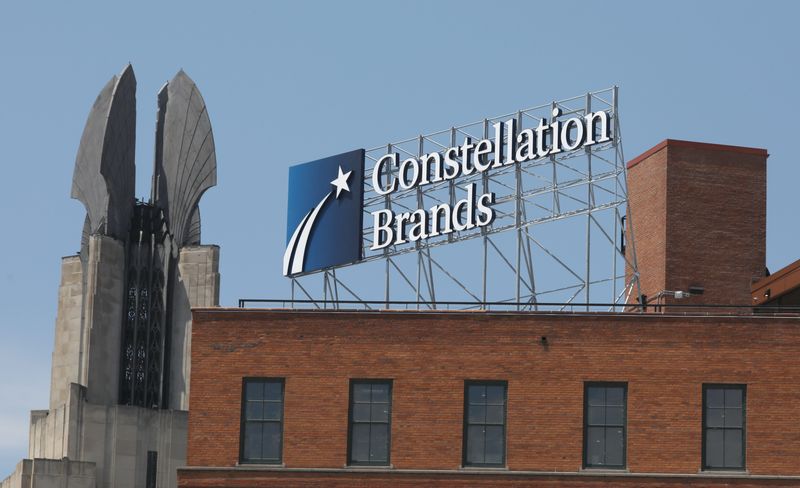 Constellation Brands is included in the 2025 Fortune 500 list along with over 50 other companies headquartered in New York.