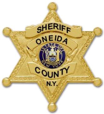 Oneida County Sheriff's Office Logo