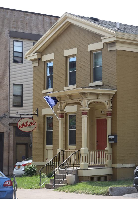 Abilene Bar and Lounge, 153 Liberty Pole Way, is owned by Danny Deutsch