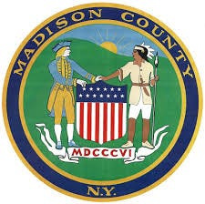 Madison County Logo