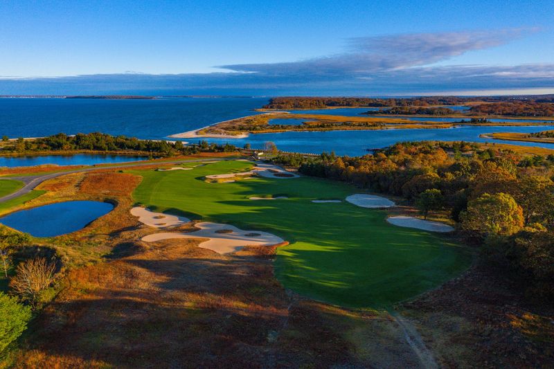 Private Golf Course in NY