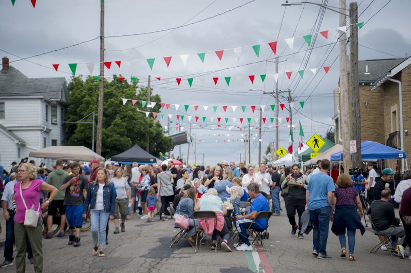 Little Italy Endicott's annual GUSTO! Italian Festival will return to celebrate the neighborhoods Italian roots on Aug. 28.