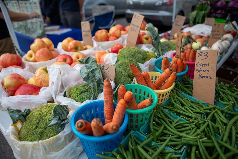 The Westside Farmers Market provides fresh produce and homemade goods to the 19th Ward and surrounding communities.