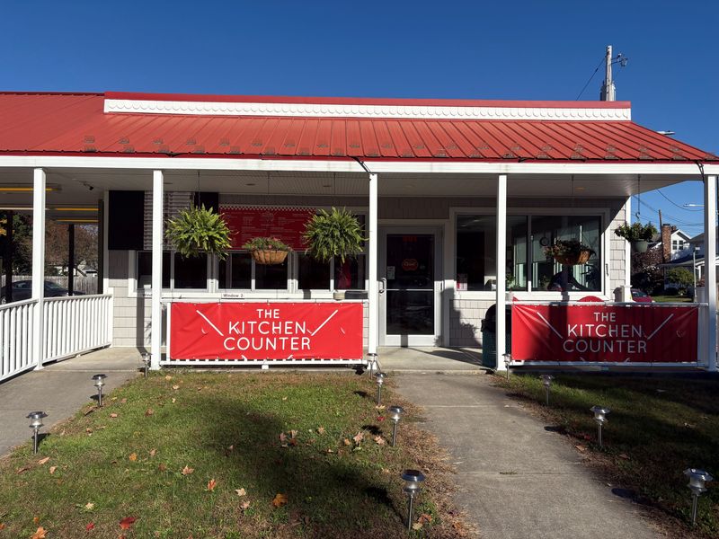 The Kitchen Counter in Endicott.