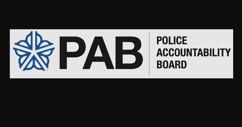 Rochester Police Accountability Board LOGO