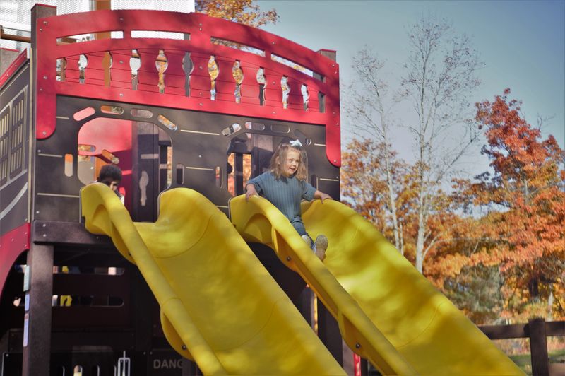 The Discovery Center of the Southern Tier unveiled phase one of the latest addition to its Story Garden, Neverland's Adventure Cove, on Oct. 22, 2024.