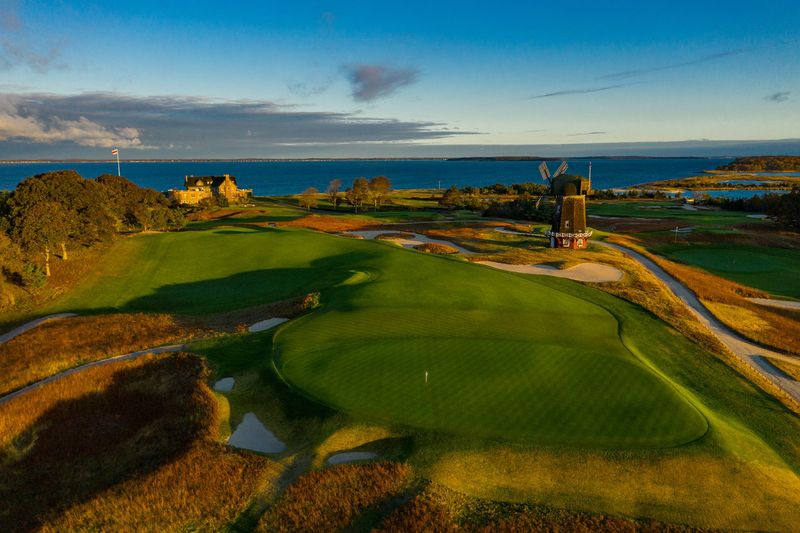 Private Golf Course in NY