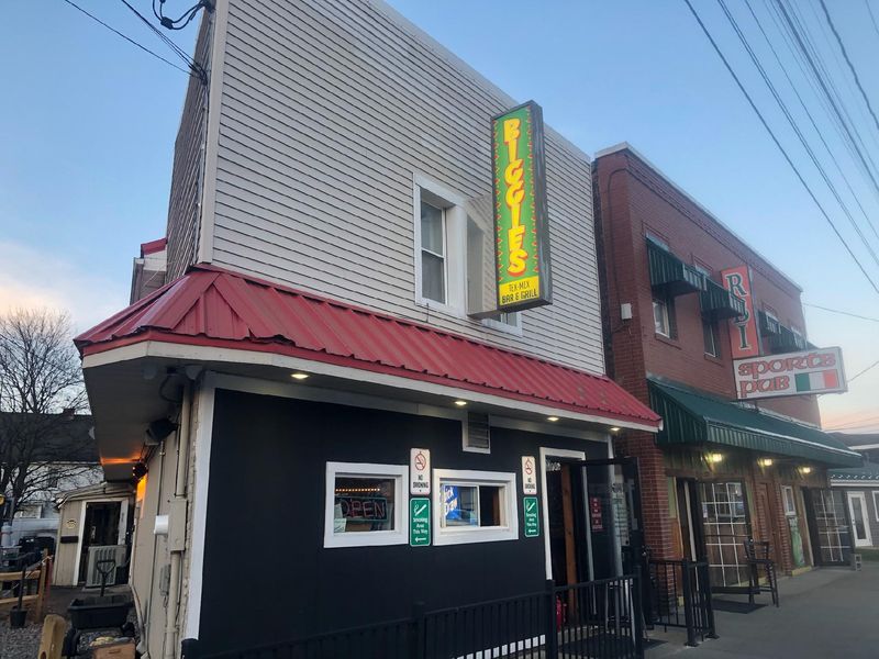 Biggie's Tex-Mex Bar and Grill located at 66 River St. in the City of Hornell.
