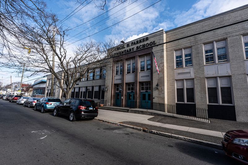 The Cecil H. Parker School in Mount Vernon, photographed Dec. 3, 2024, was one of three schools recently closed by the district. The school was renamed in 1983 in memory of the district's first Black public school teacher, Cecil H. Parker, who taught in the building from 1940-1968. Seth Harrison/The Journal News