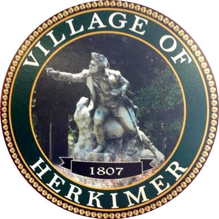 Village of Herkimer logo