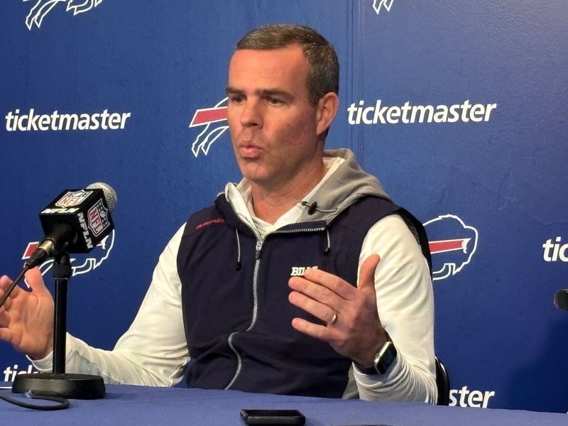 It's likely that Brandon Beane was working the phones, but he did not make a deadline day trade.