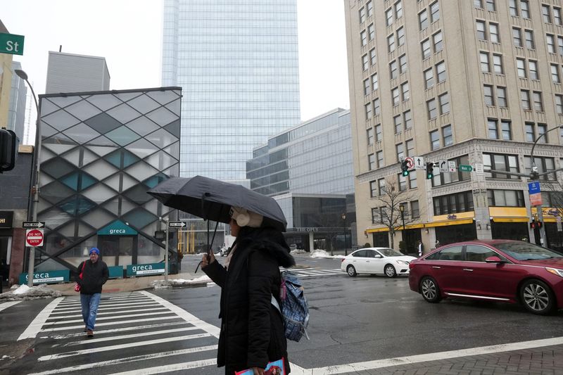 White Plains, pictured here, has been named one of the best places to live in New York in 2025-2026 by U.S. News & World Report.