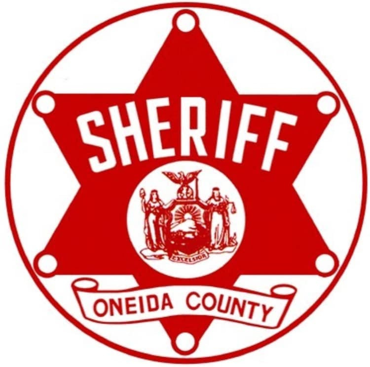 Oneida County Sheriff's Office logo