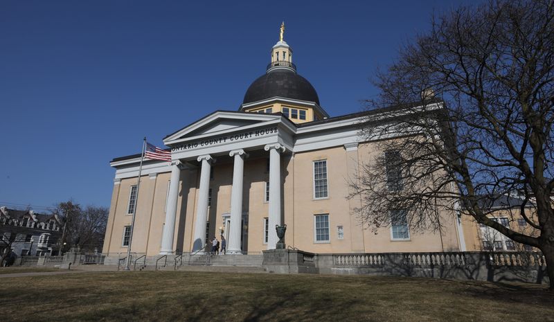 The Finger Lakes Virtual Museum app will offer interactive digital experiences for users through QR codes on Ontario County historical markers.