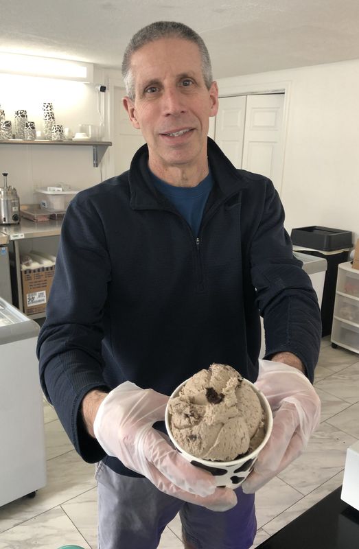 So you think you have a great idea for an ice cream flavor? Then Michael Vistocco, owner of Molly V's Homemade Ice Cream in Victor, wants to hear from you. Molly V's is again having a judged contest in which he will make the winning flavor as chosen by customers.