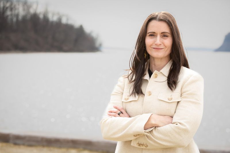 Cait Conley, a Hudson Valley native and 2007 West Point graduate who served 16 years in the Army, is the third Democrat to enter the 2026 race for New York's 17th Congressional District, the seat held by Republican Rep. Mike Lawler.