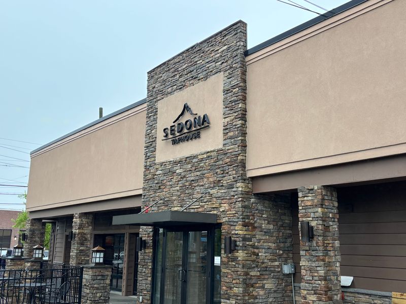 Sedona Taphouse in Mamaroneck is rebranding to The Barnstone Grill as of early July. It will close at the end of June but retain the same ownership.