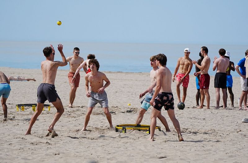 Temperatures are expected to rise into the 90s throughout the state after the summer solstice on June 20, according to National Weather Service forecasts.