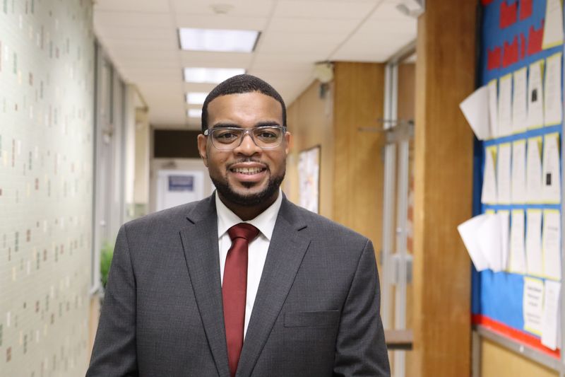 Demario A. Strickland was named Mount Vernon schools superintendent in My 2025. This year, the school district's budget failed to pass in May and a revised budget is now heading to a revote.