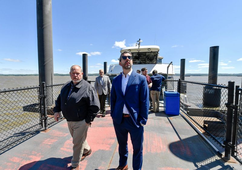 Metro-North President Justin Vonashek announced the return of weekend service on the Haverstraw-Ossining Ferry on May 20, 2025. Service resumes on May 24, 2025.