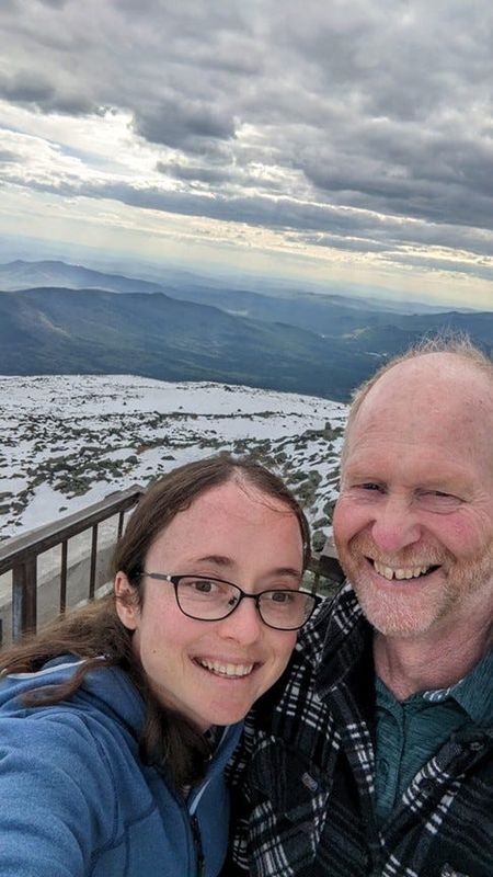 Tim and Esther Keiderling were last seen early Sunday June 1, 2025 during a hike at Baxter State Park in Maine.