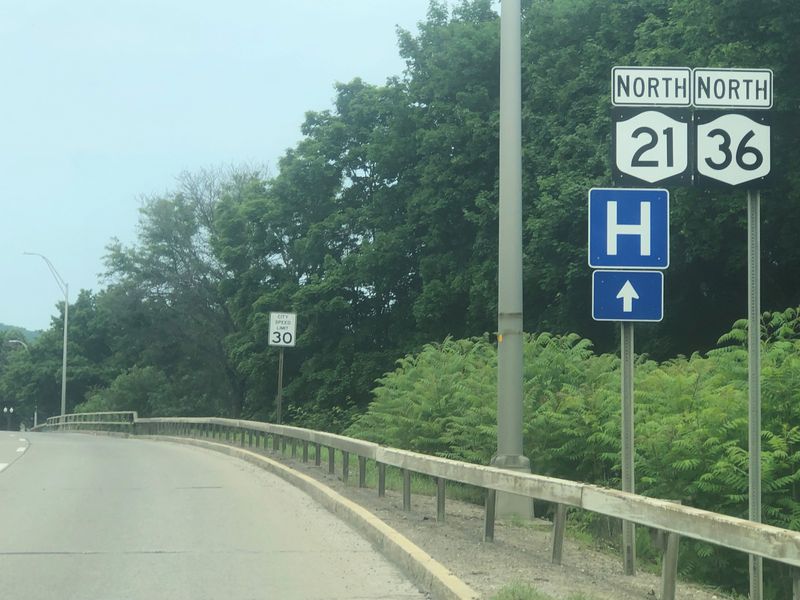 City of Hornell public safety officials are looking to step up speed limit enforcement on state Route 36 in the Maple City.