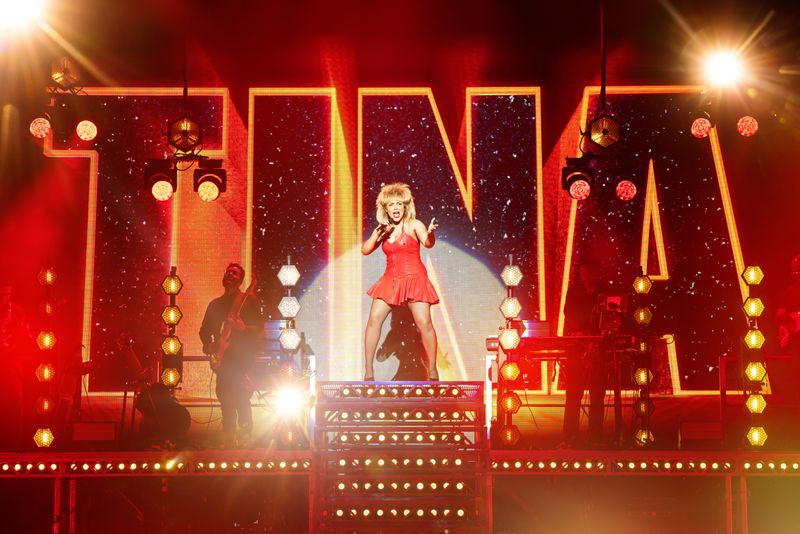 "TINA - The Tina Turner Musical" will be staged in Binghamton as part of Broadway in Binghamton's 2025-26 season.