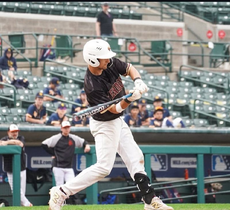 Aidan Lerner-Morelle is Section V's Boys Athlete of the Week for June 9-15 presented by Faber Builders.