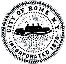 City of Rome Seal