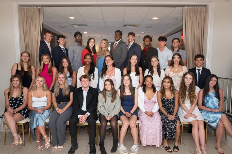 The winners of Con Edison's scholarship program for 2024-25 were honored on June 4 at a banquet.