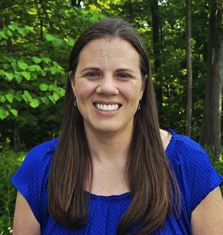 New Canandaigua Lake Watershed Association Executive Director Emily DeBolt comes to the organization from the Seneca Lake Pure Waters Assocation.