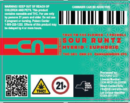 A recall of multiple adult-use cannabis products sold in dispensaries throughout New York state has been expanded by the New York State Office of Cannabis Management.