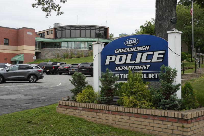 Greenburgh Police Department located at 188 Tarrytown Road in White Plains June 27, 2025.
