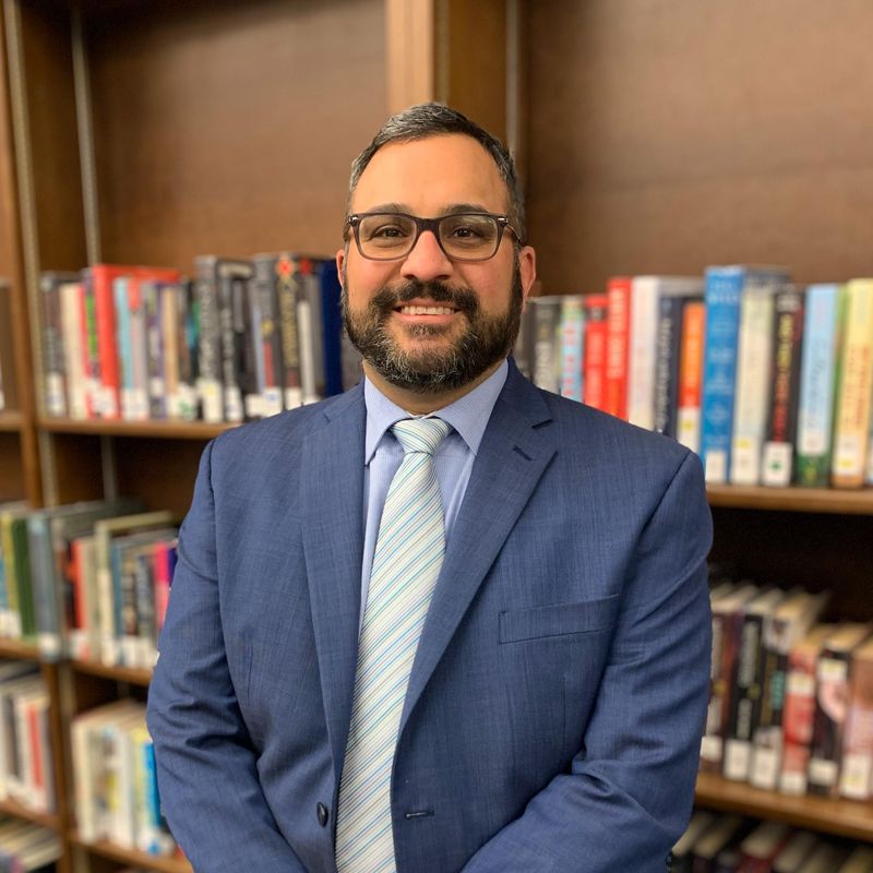 Jason Evangelist is the new superintendent of the Camden Central School District. He has been serving as interim superintendent since December and previously worked as the superintendent of the Holland Patent Central School District.