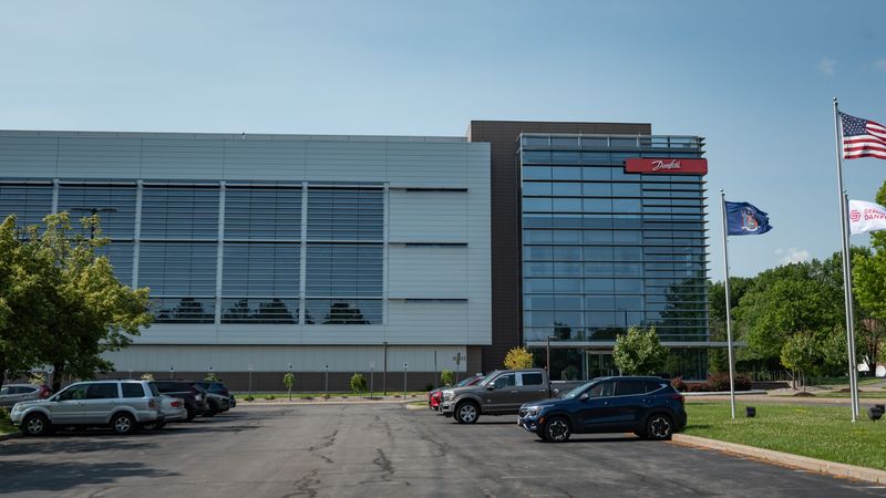 Semikron Danfoss stopped making silicon-carbide power modules at Quad-C on the SUNY Polytechnic Institute campus in Marcy at the end of 2025. But Danfoss Power Solutions will be moving into Quad-C in 2026 to manufacture data center liquid cooling components, Danfoss and state officials announced in June, 2026.