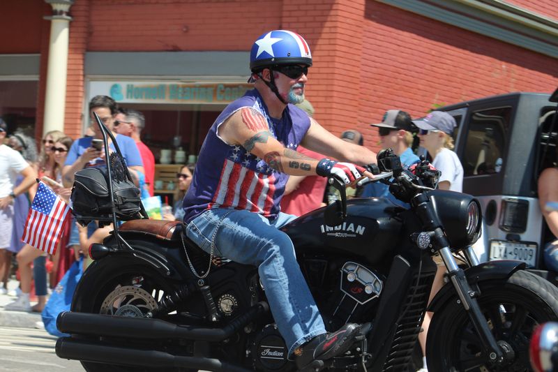 The American Pride Ride will start Saturday, June 20 at the Corning Building Company.