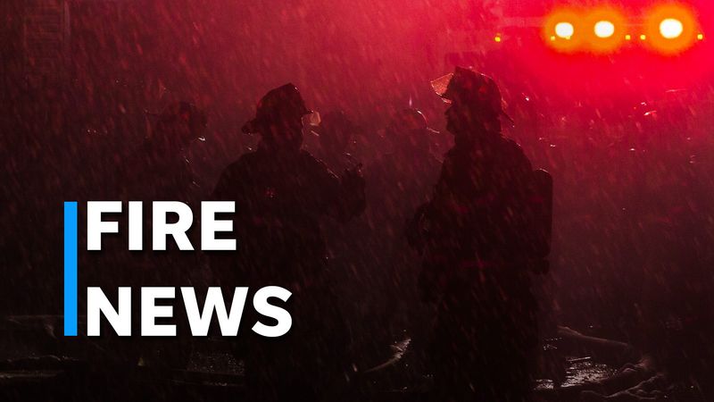 File photo: Fire News.