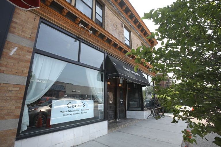 Restaurant shuts down after five months on Park Ave. in Rochester