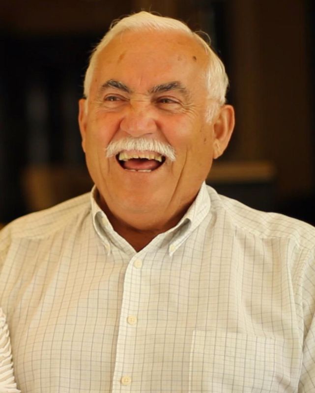 Local restaurateur Argyrios "Jerry" Gitsis died July 5, 2025 at age 91.