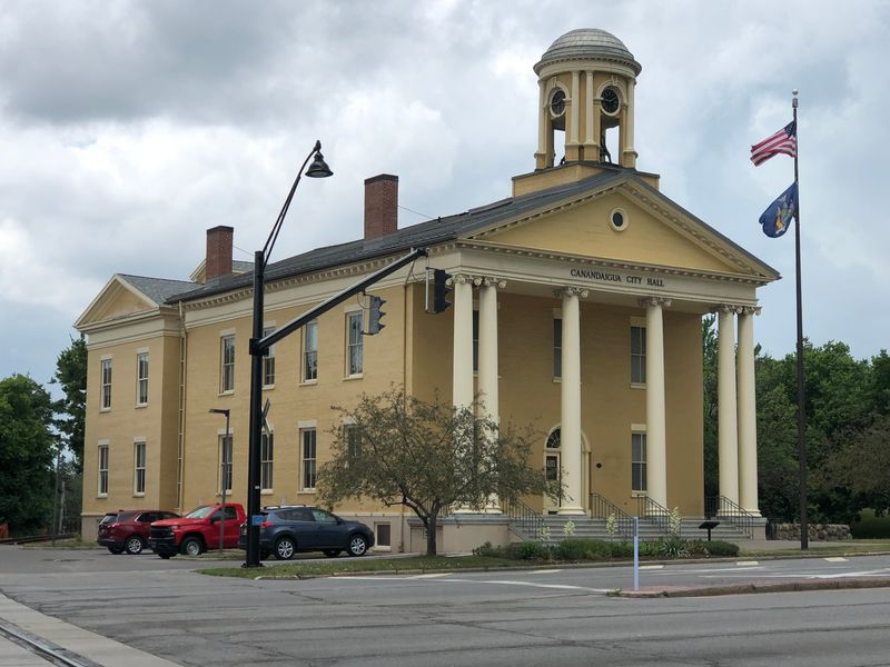 Canandaigua City Hall